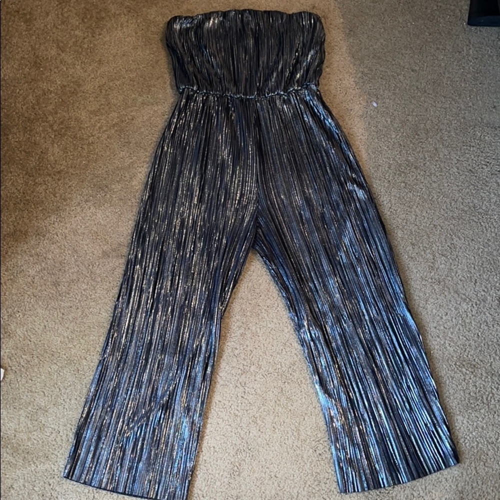 Sparkling romper